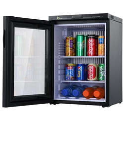 可升级手动冰箱