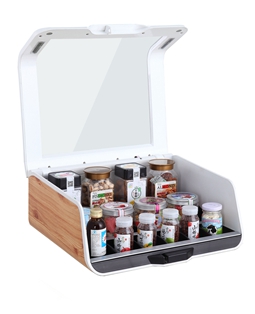 自动计费感应盒