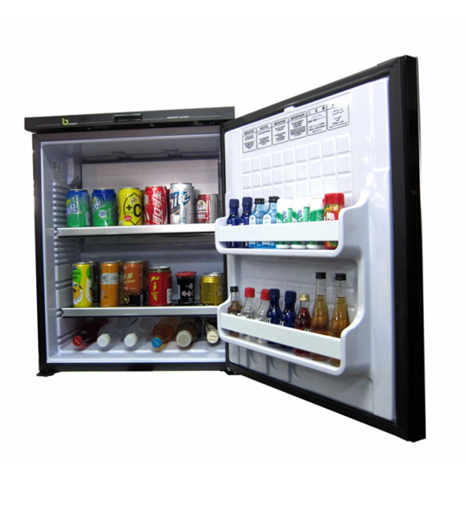 75L CH46玻璃门冰箱