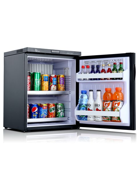 55L C41塑料门冰箱