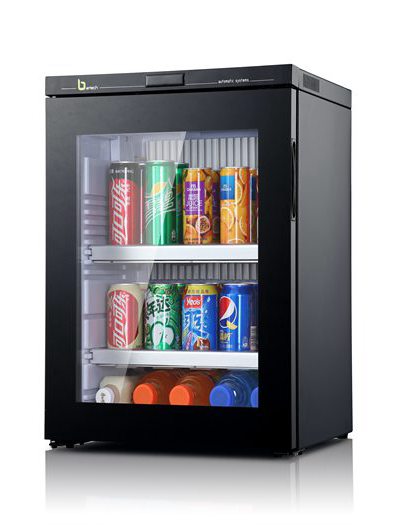 65L CH41玻璃门冰箱