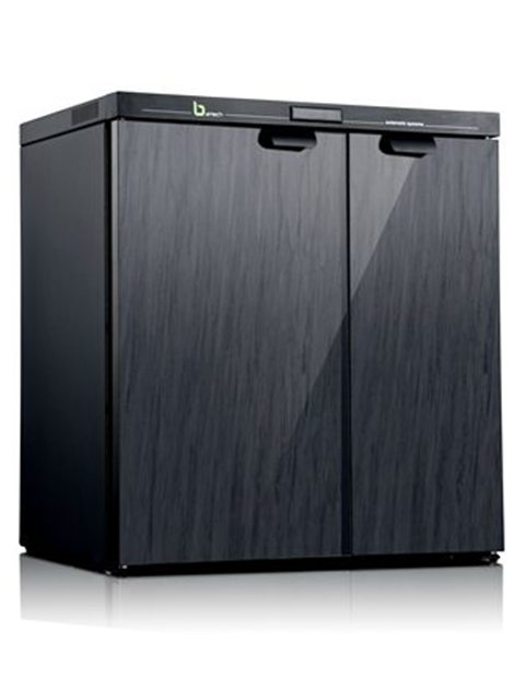 70L DD46木门冰箱