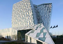 丹麦  哥本哈根  贝拉天空克伦威尔酒店