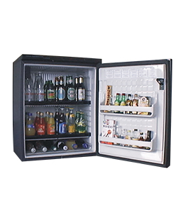 75L CH46塑料门冰箱