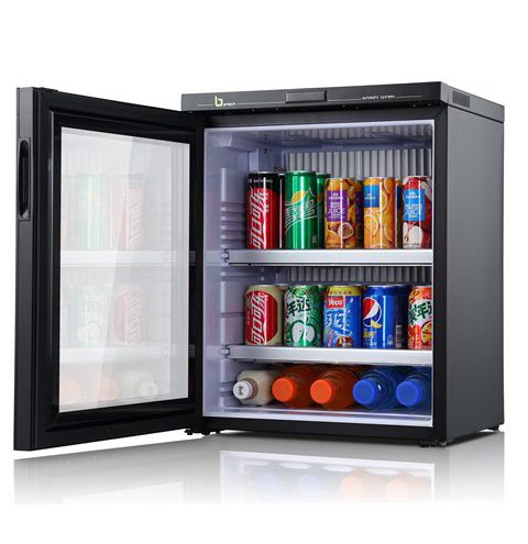 55L C41玻璃门冰箱