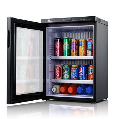 65L CH41玻璃门冰箱