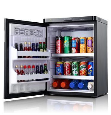 65L CH41塑料门冰箱